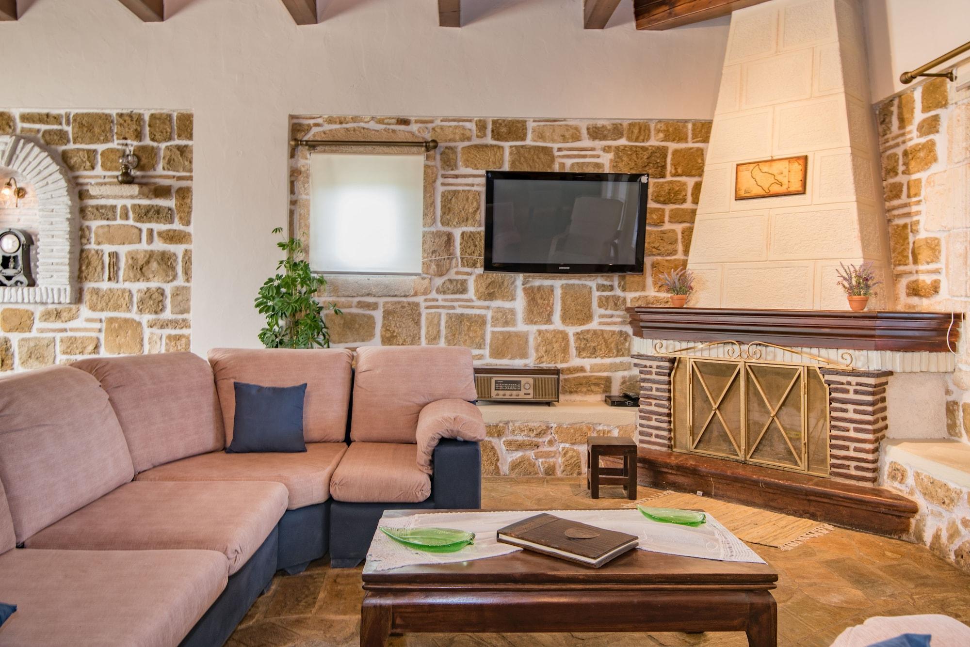 Ambelokipoi  Luxury Villa Froso מראה חיצוני תמונה