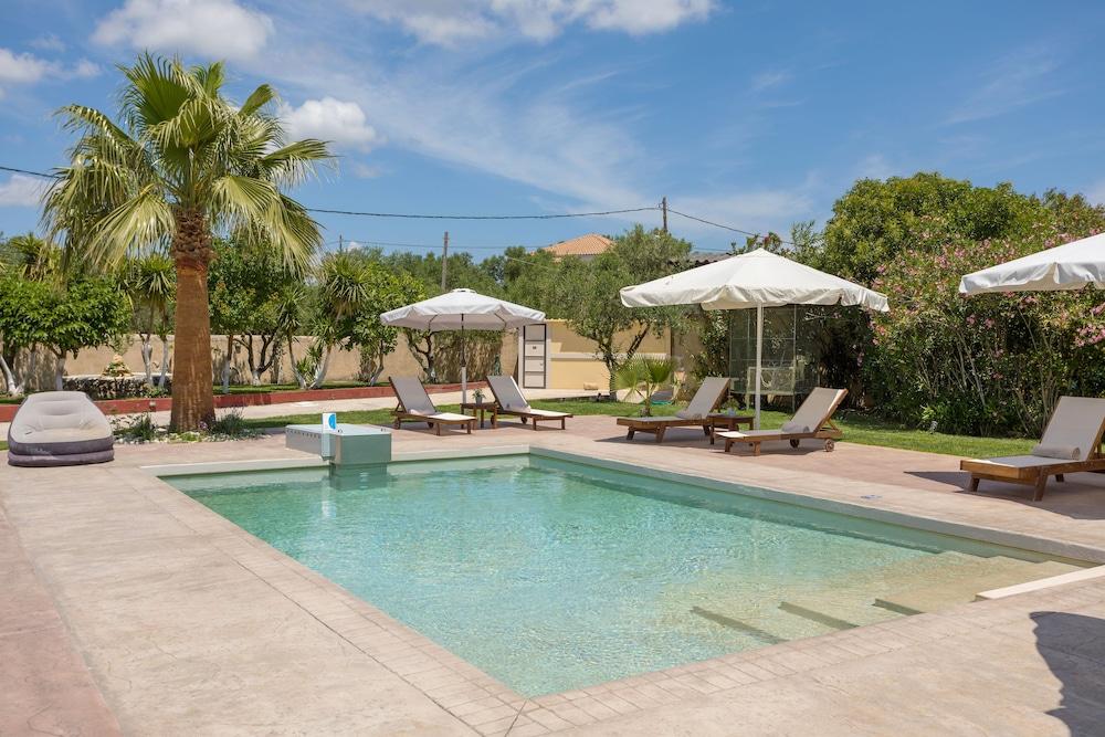 Ambelokipoi  Luxury Villa Froso מראה חיצוני תמונה