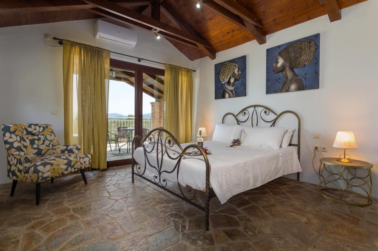 Ambelokipoi  Luxury Villa Froso מראה חיצוני תמונה