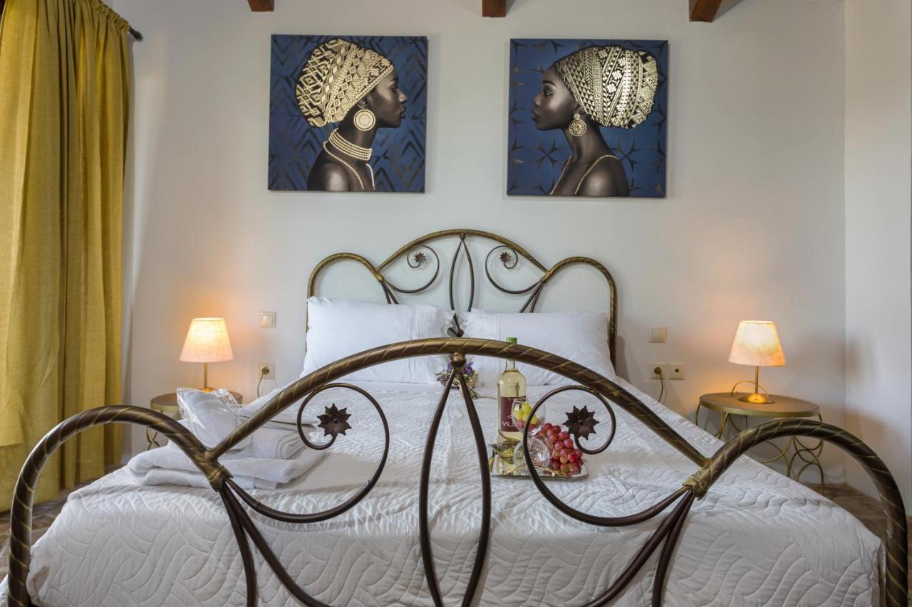 Ambelokipoi  Luxury Villa Froso מראה חיצוני תמונה