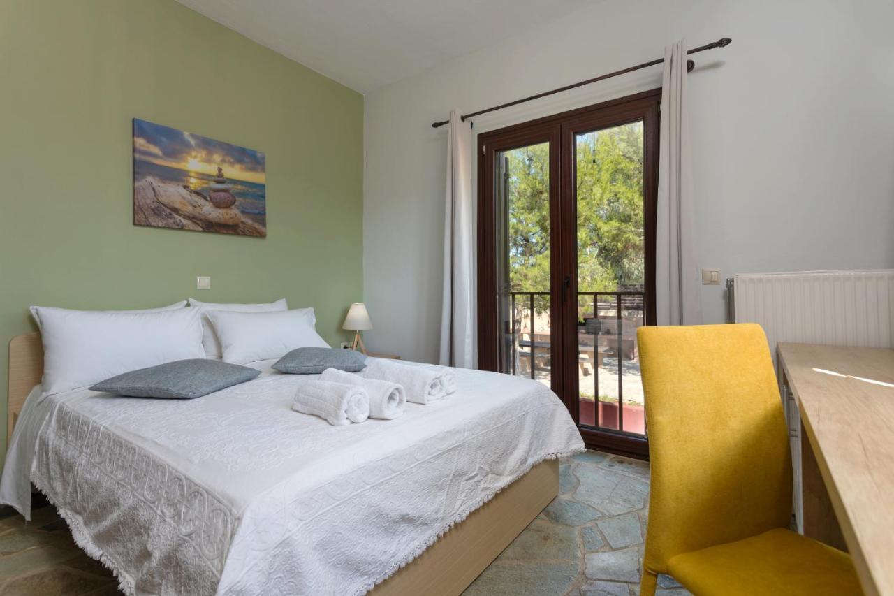 Ambelokipoi  Luxury Villa Froso מראה חיצוני תמונה