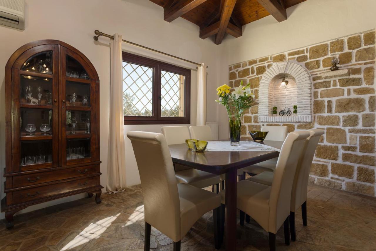 Ambelokipoi  Luxury Villa Froso מראה חיצוני תמונה