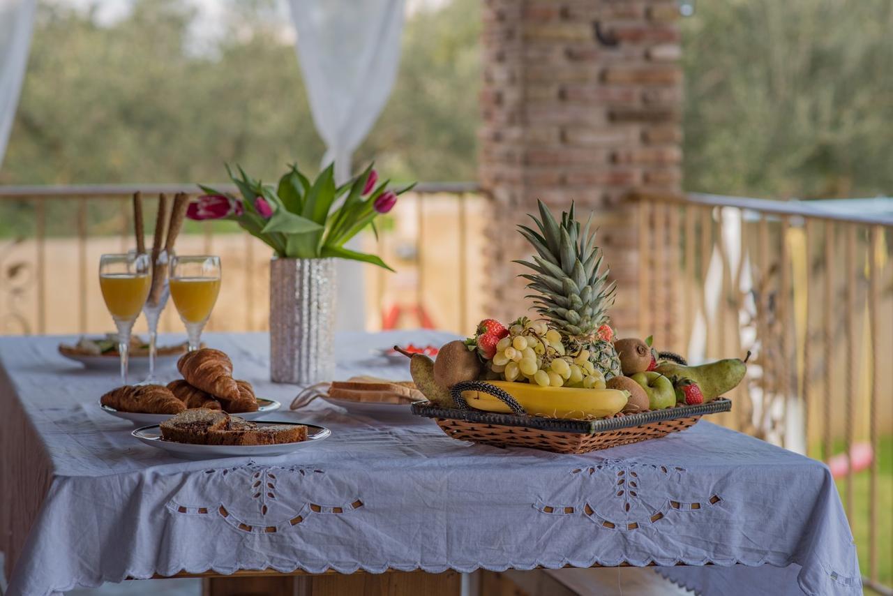 Ambelokipoi  Luxury Villa Froso מראה חיצוני תמונה