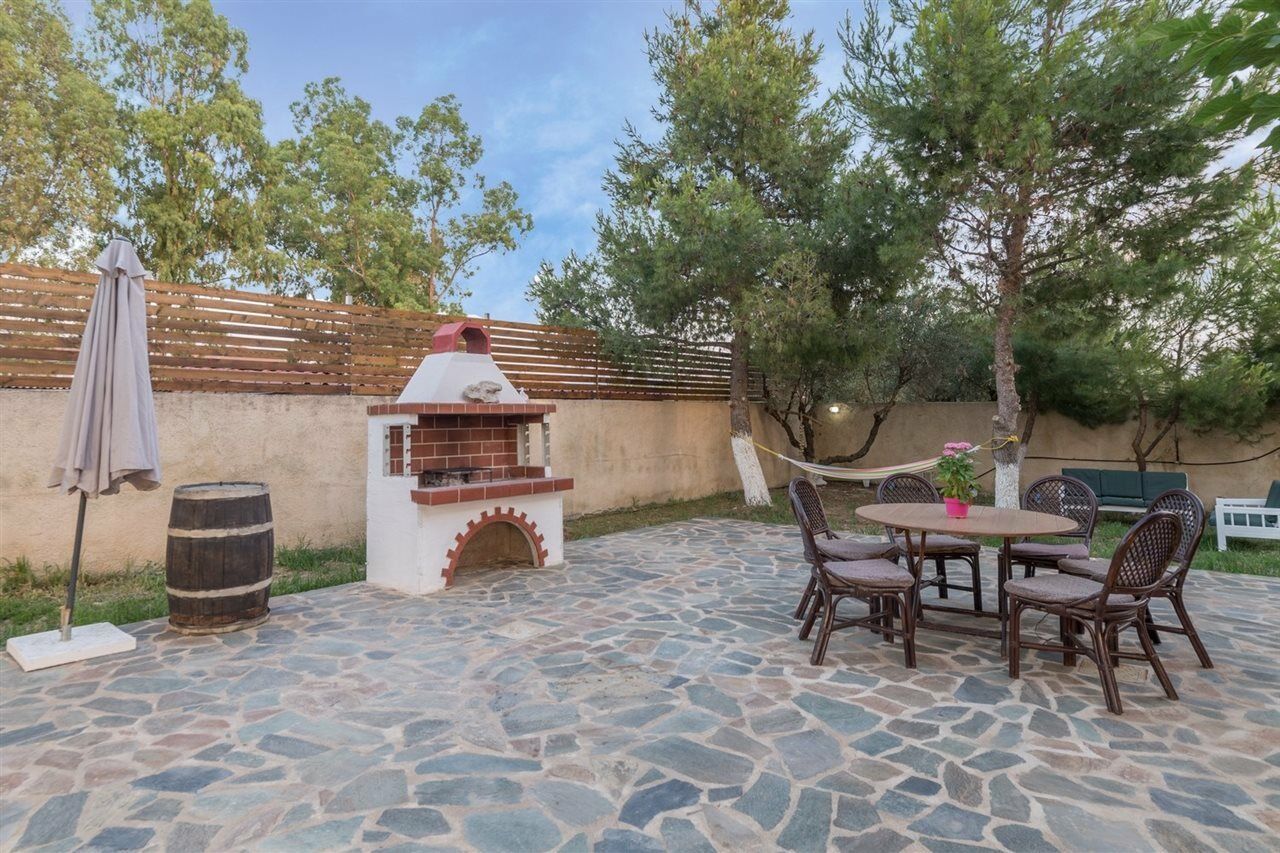 Ambelokipoi  Luxury Villa Froso מראה חיצוני תמונה