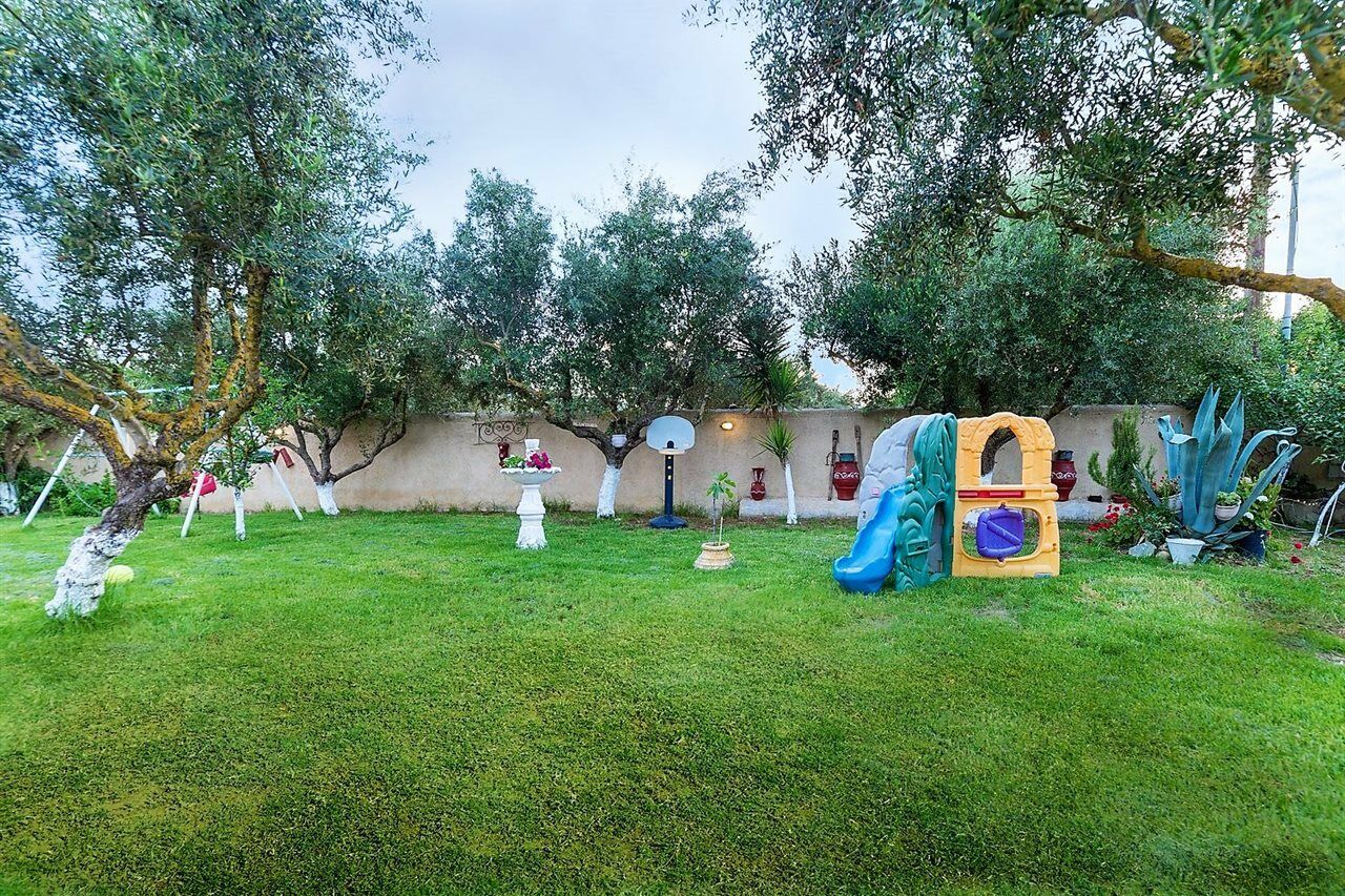 Ambelokipoi  Luxury Villa Froso מראה חיצוני תמונה