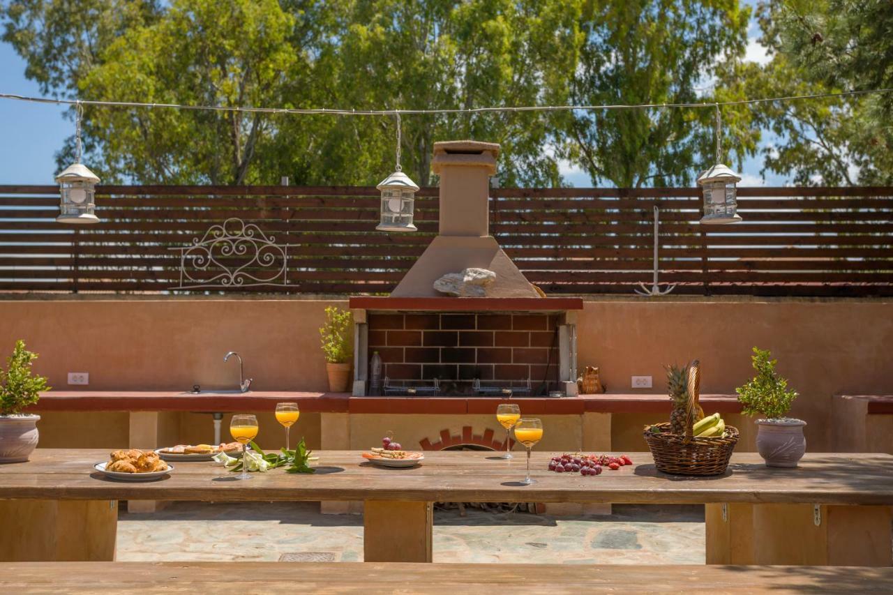 Ambelokipoi  Luxury Villa Froso מראה חיצוני תמונה